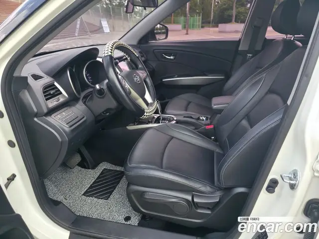 SsangYong TIBOLI 2016 1.6 автомат (гидро), миниатюра 12