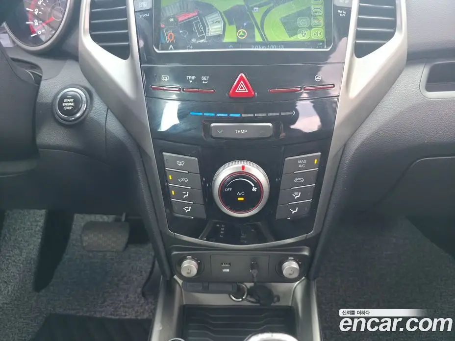SsangYong TIBOLI 2016 1.6 автомат (гидро), фото 18