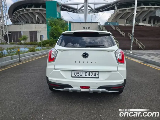 SsangYong TIBOLI 2016 1.6 автомат (гидро), миниатюра 4