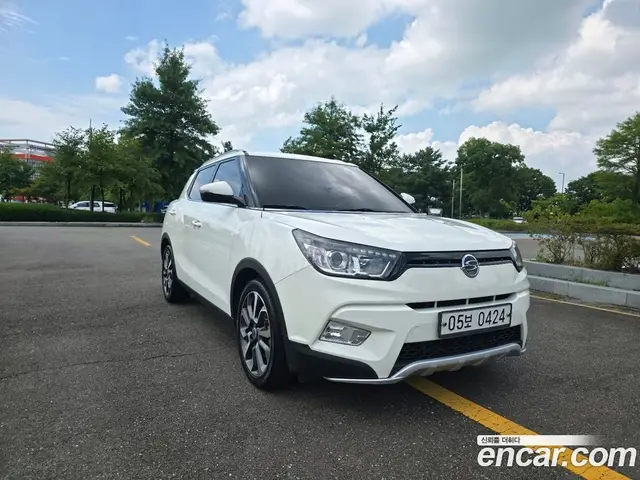SsangYong TIBOLI 2016 1.6 автомат (гидро), миниатюра 6