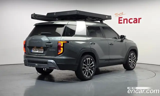 SsangYong Torres 2022 1.5 автомат (гидро), миниатюра 2