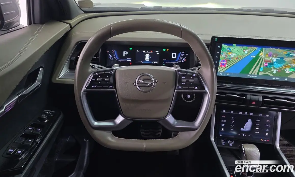 SsangYong Torres 2022 1.5 автомат (гидро), фото 13