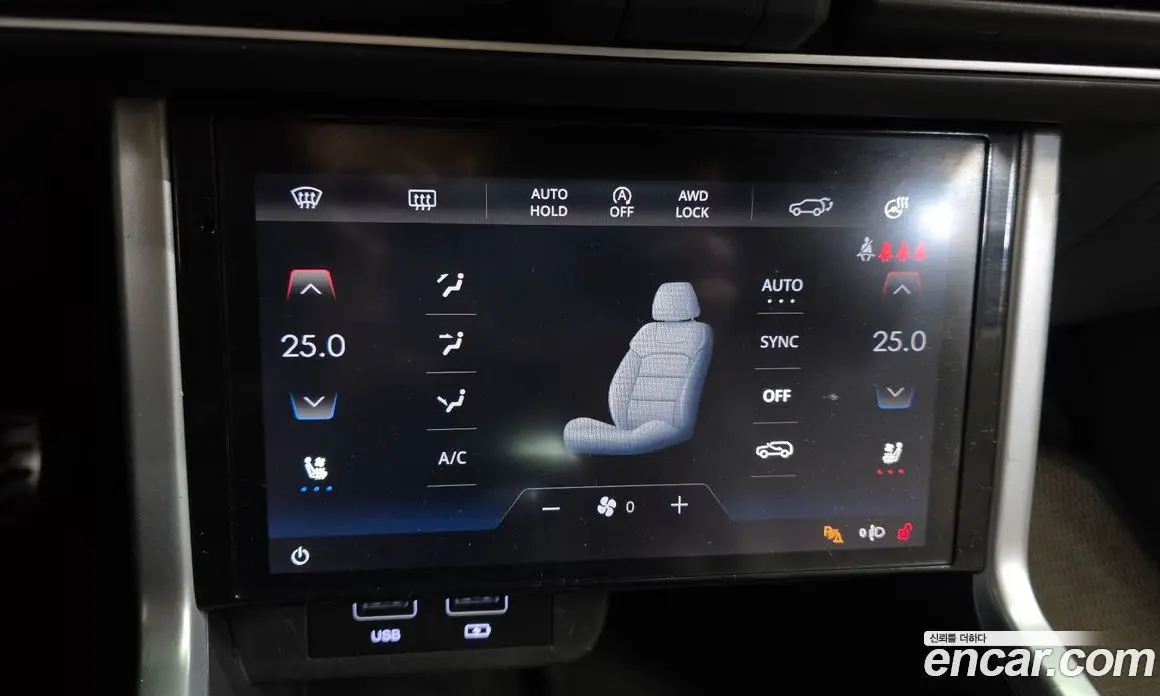 SsangYong Torres 2022 1.5 автомат (гидро), фото 16