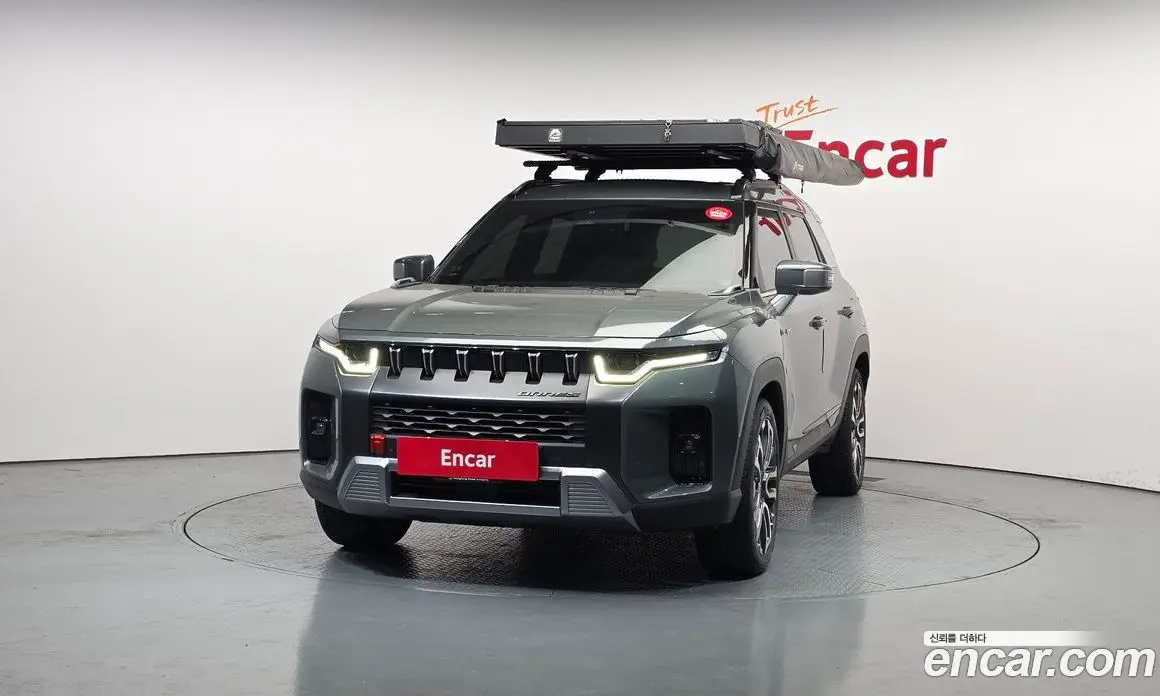 SsangYong Torres 2022 1.5 автомат (гидро), фото 3