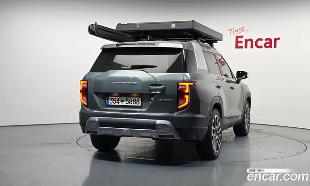 SsangYong Torres 2022 1.5 автомат (гидро), миниатюра 4