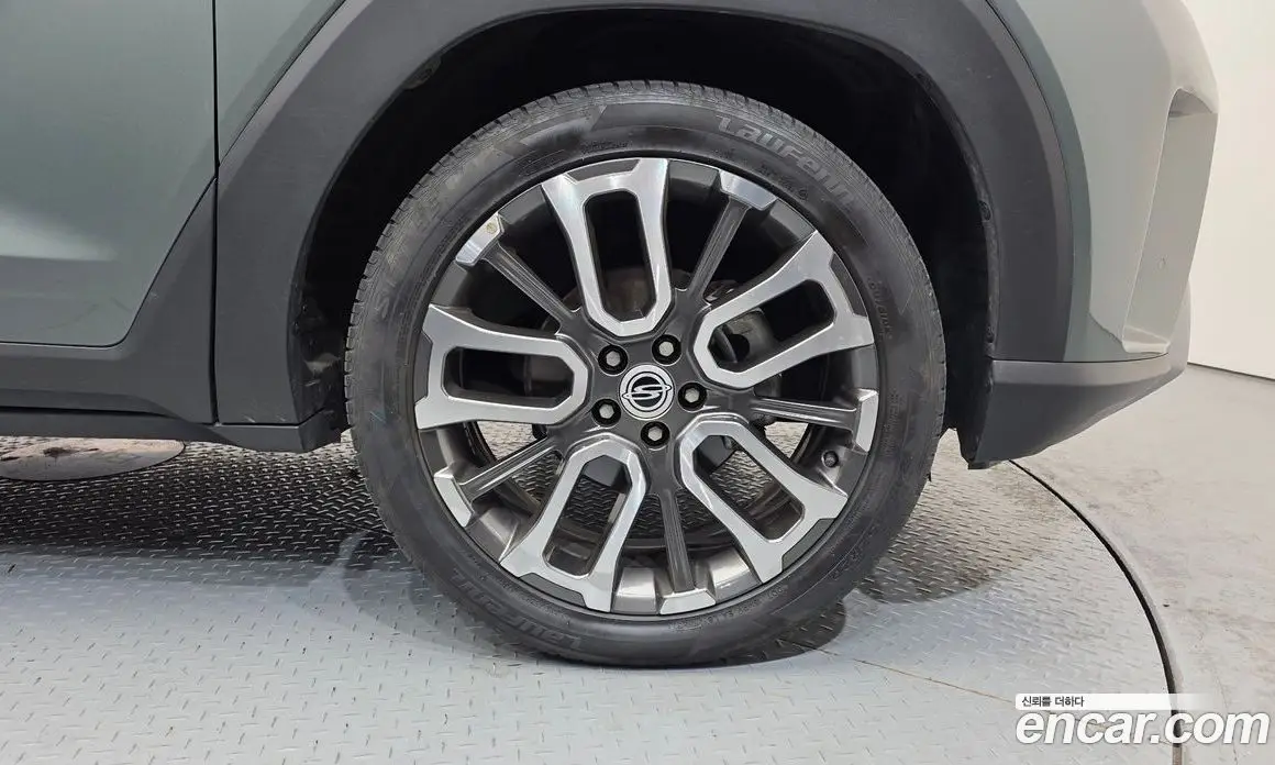 SsangYong Torres 2022 1.5 автомат (гидро), фото 5