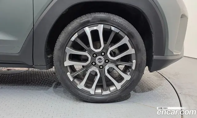 SsangYong Torres 2022 1.5 автомат (гидро), миниатюра 5