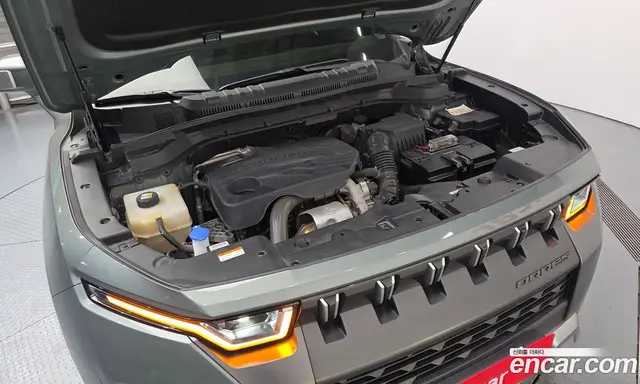 SsangYong Torres 2022 1.5 автомат (гидро), миниатюра 6