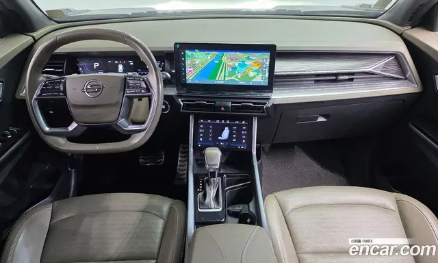 SsangYong Torres 2022 1.5 автомат (гидро), миниатюра 7