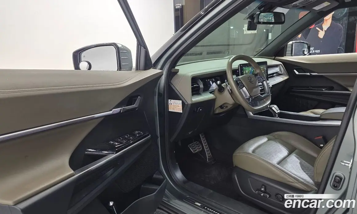 SsangYong Torres 2022 1.5 автомат (гидро), фото 10