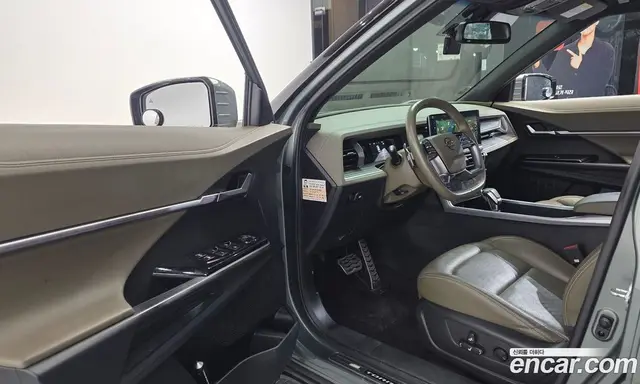 SsangYong Torres 2022 1.5 автомат (гидро), миниатюра 10
