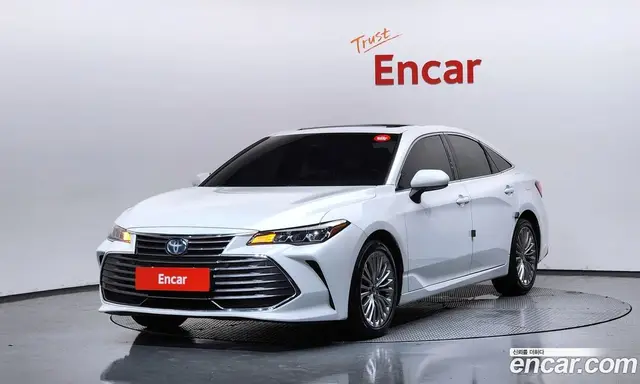 Toyota Avalon, 2022, 160 707 км