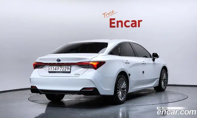 Toyota Avalon 2022 2.5 автомат (гидро), миниатюра 2