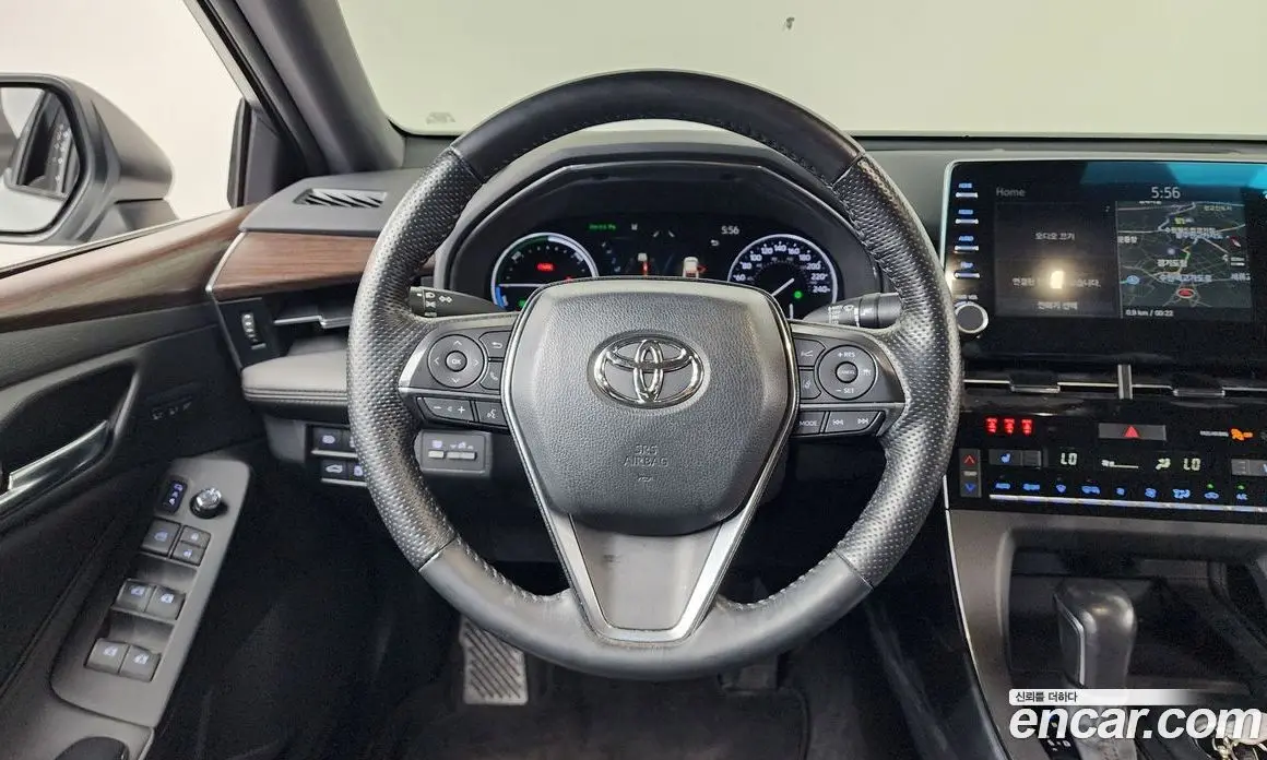 Toyota Avalon 2022 2.5 автомат (гидро), фото 13