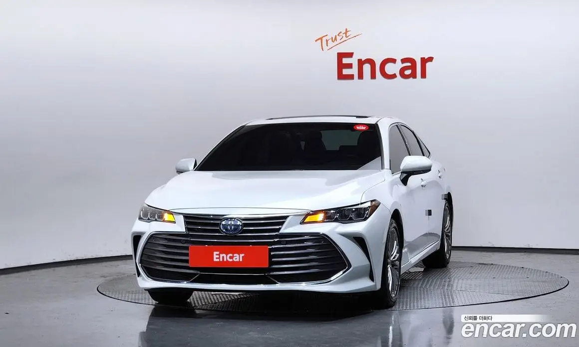 Toyota Avalon 2022 2.5 автомат (гидро), фото 3