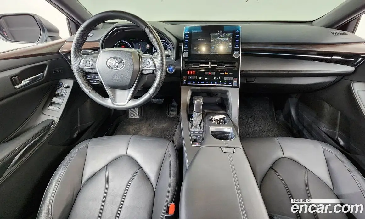 Toyota Avalon 2022 2.5 автомат (гидро), фото 7