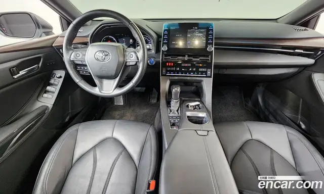 Toyota Avalon 2022 2.5 автомат (гидро), миниатюра 7