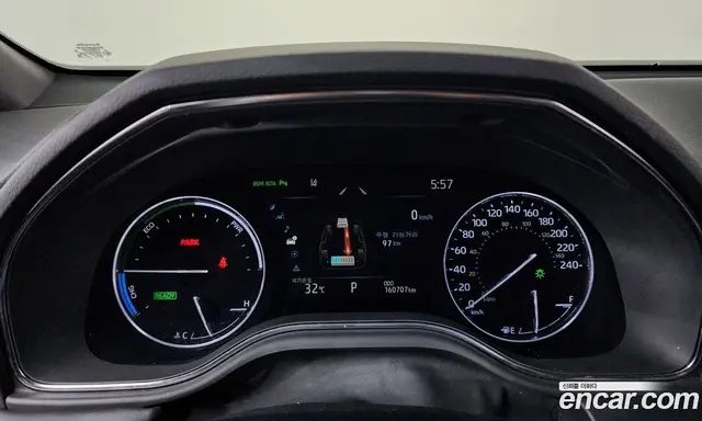 Toyota Avalon 2022 2.5 автомат (гидро), миниатюра 8