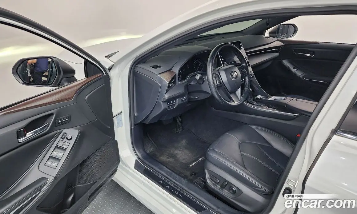 Toyota Avalon 2022 2.5 автомат (гидро), фото 10