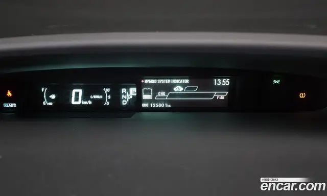 Toyota Prius 2015 1.8 автомат (гидро), миниатюра 8 Toyota Prius 2015 1.8 автомат (гидро), миниатюра 8