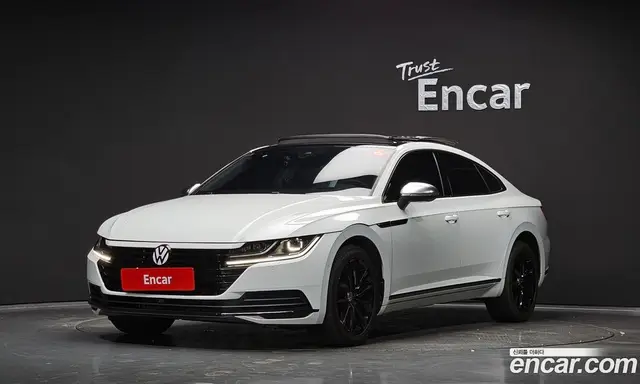 Volkswagen Arteon, 2019, 138 856 км