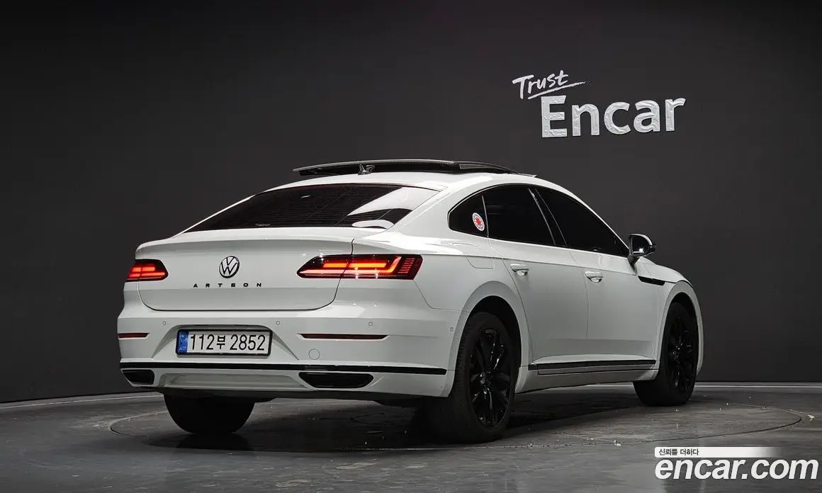 Volkswagen Arteon 2019 2.0 автомат (гидро), фото 2 Volkswagen Arteon 2019 2.0 автомат (гидро), фото 2