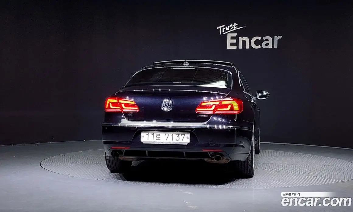 Volkswagen CC 2015 2.0 автомат (гидро), фото 4 Volkswagen CC 2015 2.0 автомат (гидро), фото 4