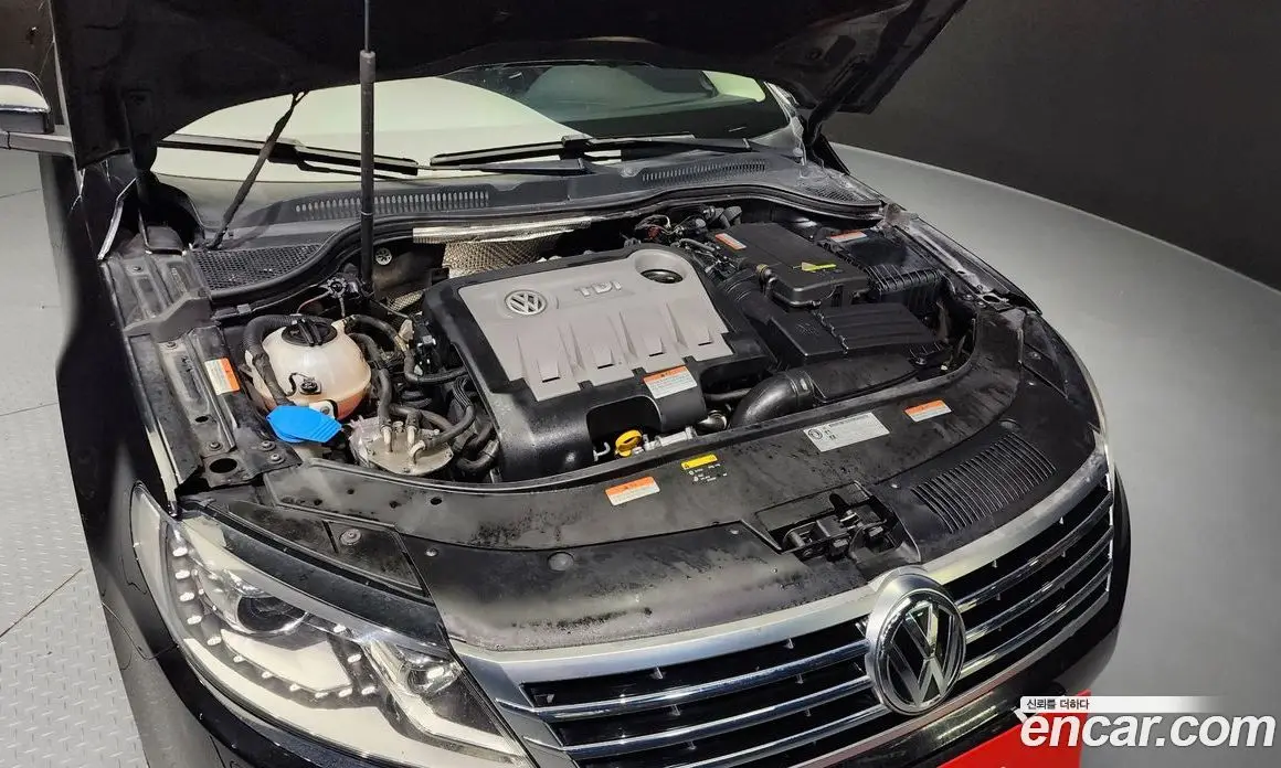 Volkswagen CC 2015 2.0 автомат (гидро), фото 6 Volkswagen CC 2015 2.0 автомат (гидро), фото 6