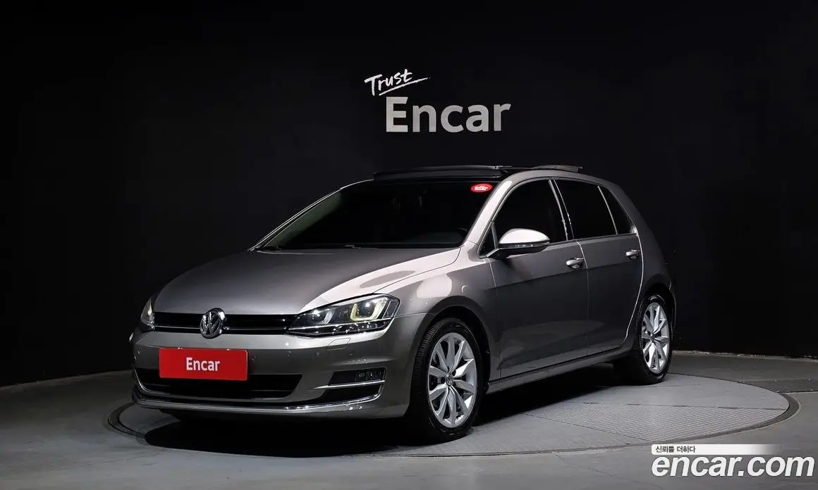 Volkswagen Golf 2015 2.0 автомат (гидро), фото 1 Volkswagen Golf 2015 2.0 автомат (гидро), фото 1