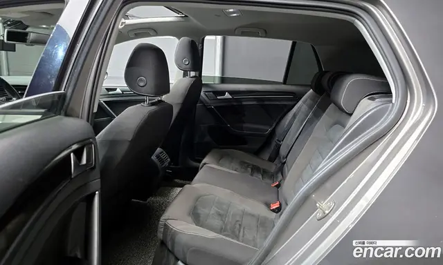 Volkswagen Golf 2015 2.0 автомат (гидро), миниатюра 12