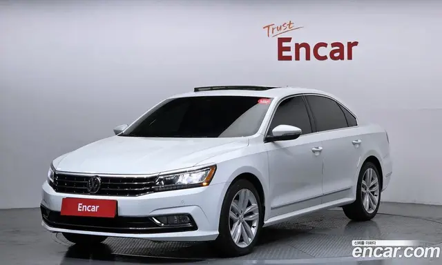 Volkswagen Passat, 2018, 116 516 км