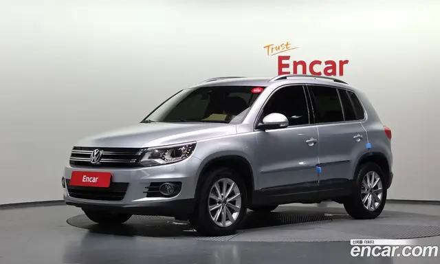 Volkswagen Tiguan, 2014, 225 652 км