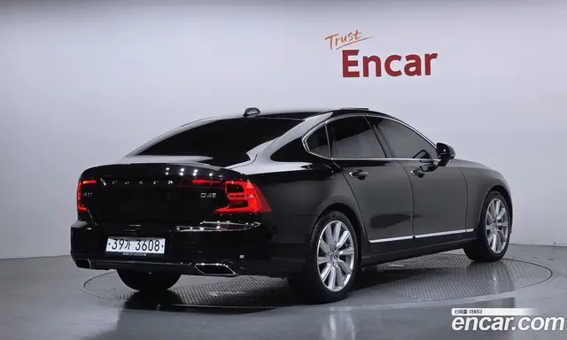 Volvo S90 2018 2.0 автомат (гидро), миниатюра 2 Volvo S90 2018 2.0 автомат (гидро), миниатюра 2