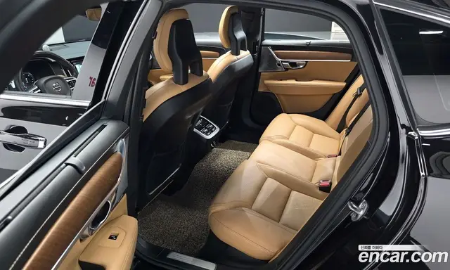 Volvo S90 2018 2.0 автомат (гидро), миниатюра 12