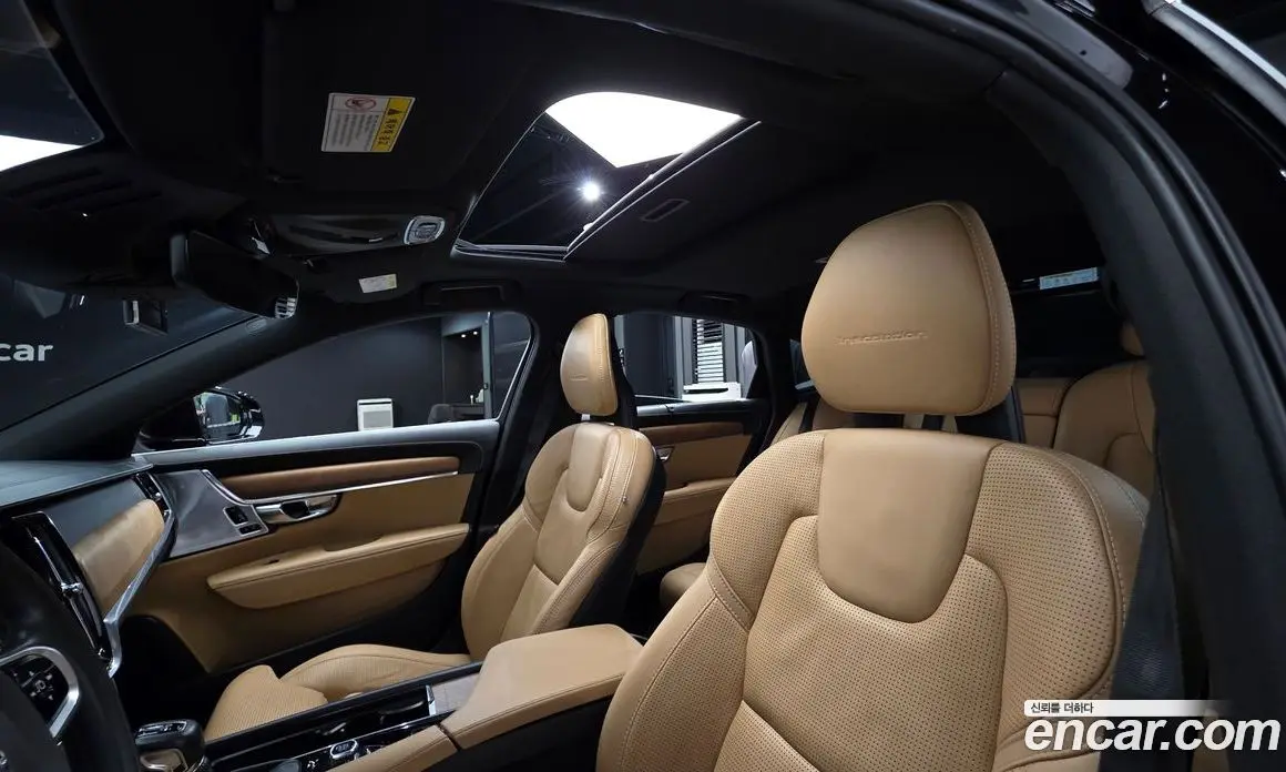 Volvo S90 2018 2.0 автомат (гидро), фото 17 Volvo S90 2018 2.0 автомат (гидро), фото 17