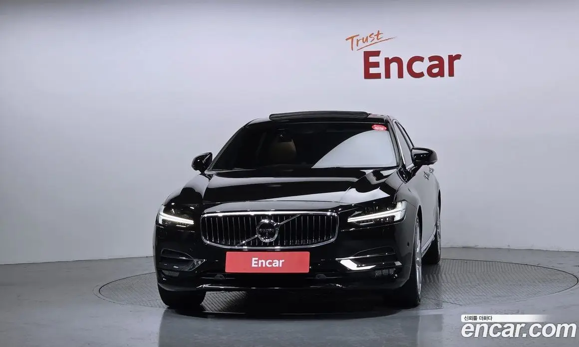 Volvo S90 2018 2.0 автомат (гидро), фото 3 Volvo S90 2018 2.0 автомат (гидро), фото 3