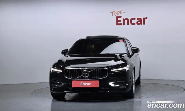 Volvo S90 2018 2.0 автомат (гидро), миниатюра 3 Volvo S90 2018 2.0 автомат (гидро), миниатюра 3
