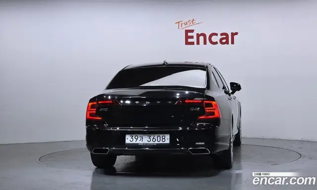 Volvo S90 2018 2.0 автомат (гидро), миниатюра 4 Volvo S90 2018 2.0 автомат (гидро), миниатюра 4