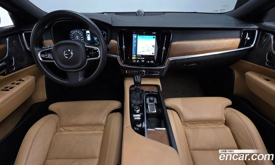 Volvo S90 2018 2.0 автомат (гидро), фото 7 Volvo S90 2018 2.0 автомат (гидро), фото 7