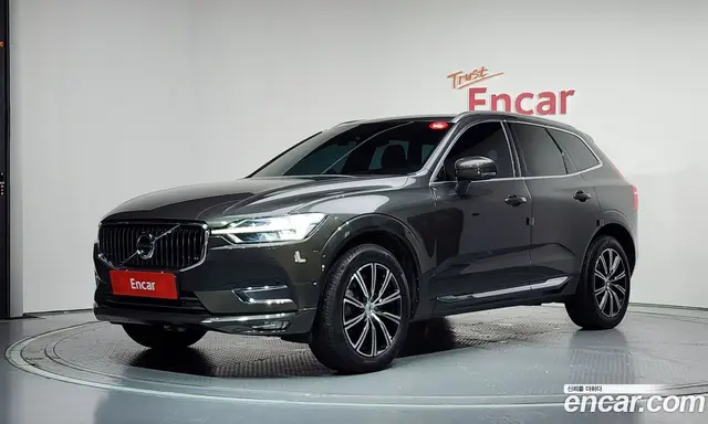 Volvo XC60, 2018, 98 865 км