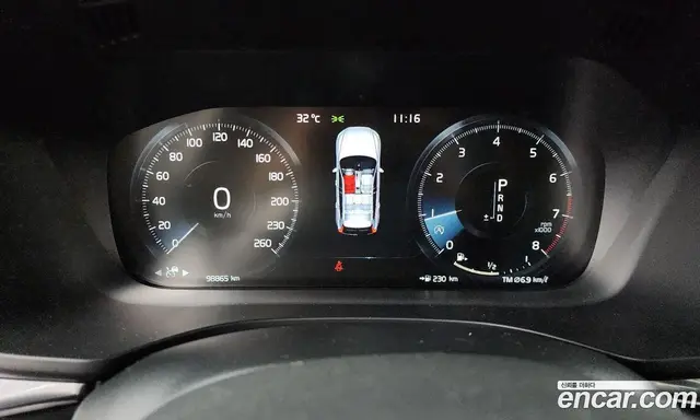 Volvo XC60 2018 2.0 автомат (гидро), миниатюра 8 Volvo XC60 2018 2.0 автомат (гидро), миниатюра 8