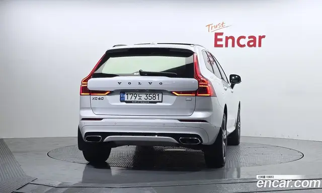 Volvo XC60 2020 2.0 автомат (гидро), миниатюра 4 Volvo XC60 2020 2.0 автомат (гидро), миниатюра 4
