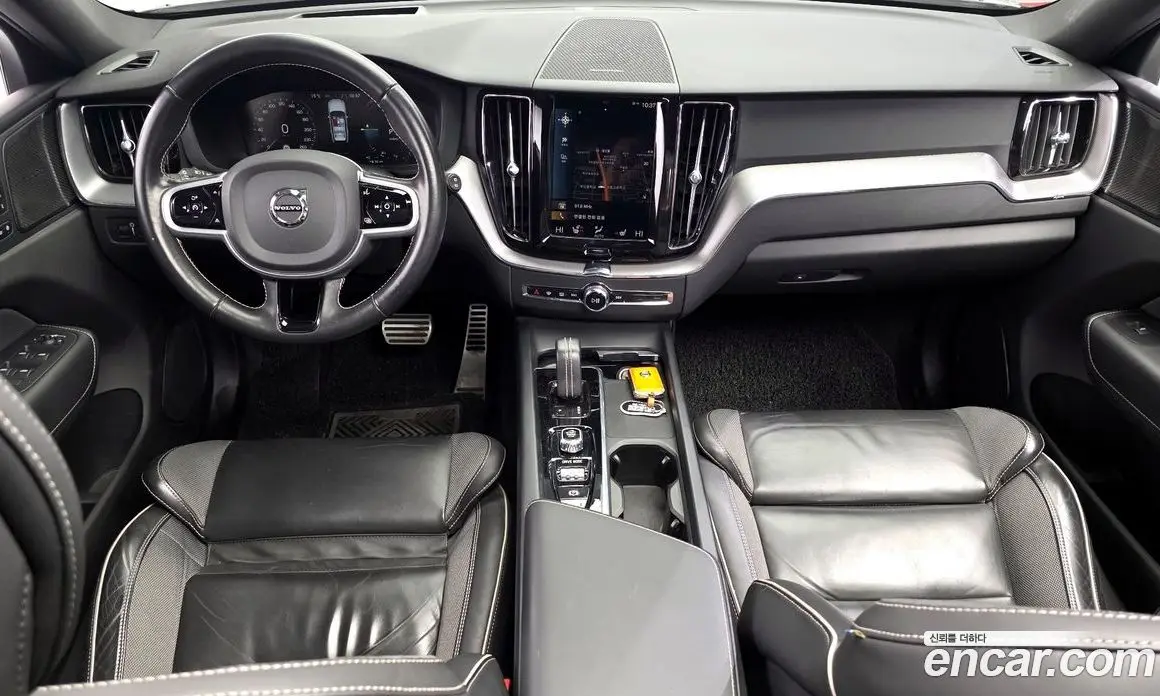 Volvo XC60 2020 2.0 автомат (гидро), фото 7 Volvo XC60 2020 2.0 автомат (гидро), фото 7