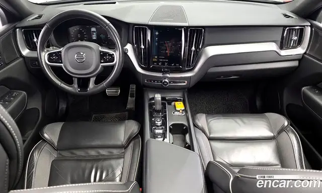 Volvo XC60 2020 2.0 автомат (гидро), миниатюра 7 Volvo XC60 2020 2.0 автомат (гидро), миниатюра 7