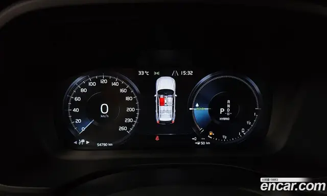 Volvo XC60 2020 2.0 автомат (гидро), миниатюра 8 Volvo XC60 2020 2.0 автомат (гидро), миниатюра 8