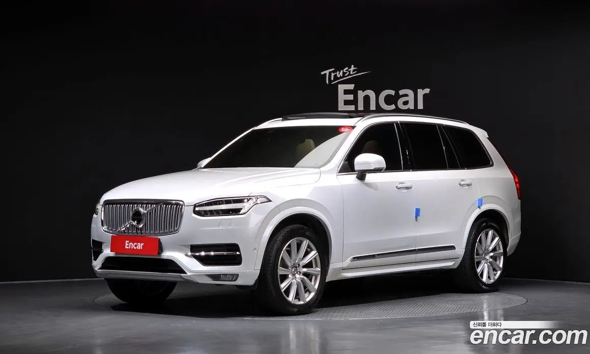 Volvo XC90 2018 2.0 автомат (гидро), фото 1 Volvo XC90 2018 2.0 автомат (гидро), фото 1