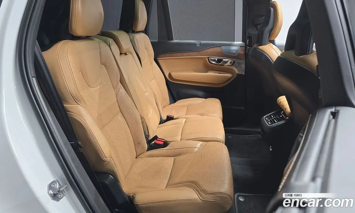 Volvo XC90 2018 2.0 автомат (гидро), фото 11 Volvo XC90 2018 2.0 автомат (гидро), фото 11