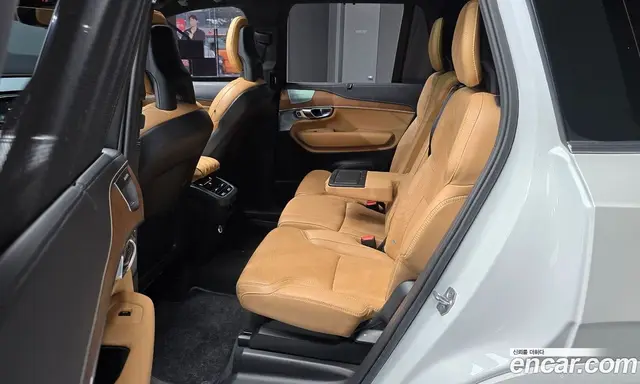 Volvo XC90 2018 2.0 автомат (гидро), миниатюра 12