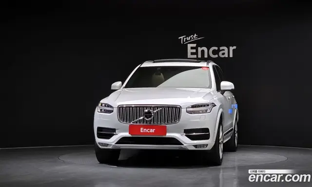 Volvo XC90 2018 2.0 автомат (гидро), миниатюра 3 Volvo XC90 2018 2.0 автомат (гидро), миниатюра 3