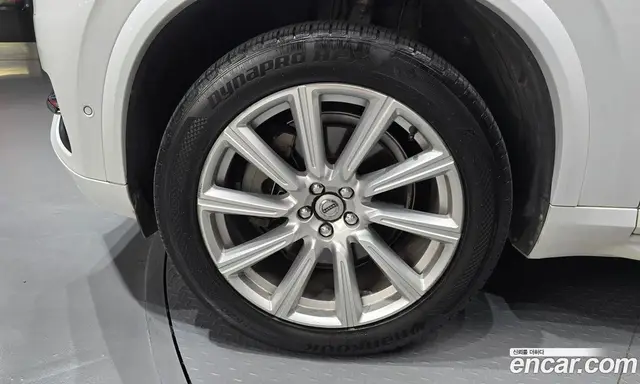 Volvo XC90 2018 2.0 автомат (гидро), миниатюра 5 Volvo XC90 2018 2.0 автомат (гидро), миниатюра 5